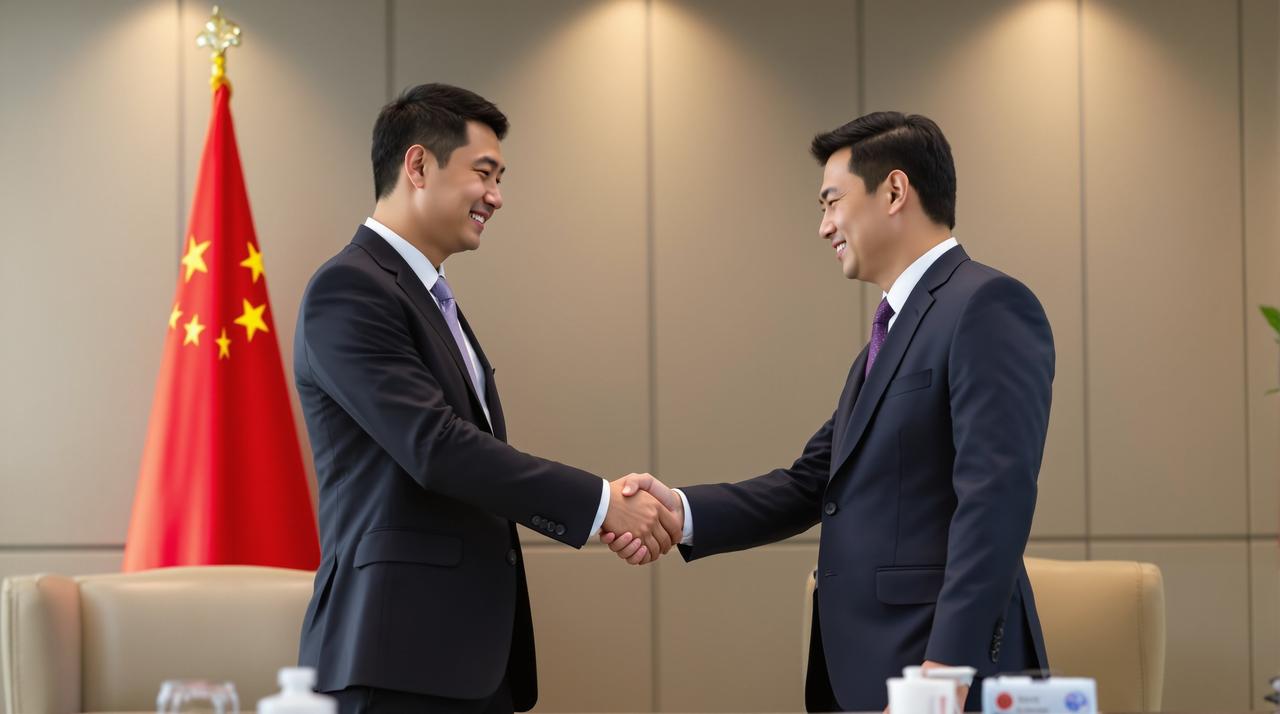 天狼影院与腾讯视频签署五年战略合作协议