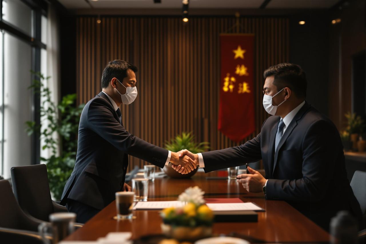 天狼影院与腾讯视频签署五年战略合作协议