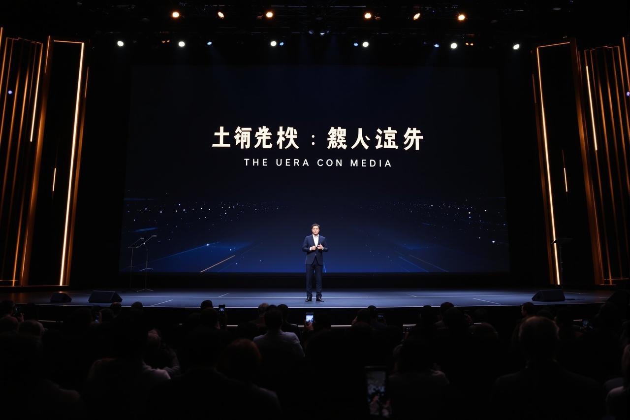 天狼影院传媒2026年度战略发布会圆满举行,多部重磅项目正式官宣